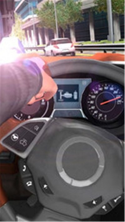 真实驾驶模拟城市手游下载