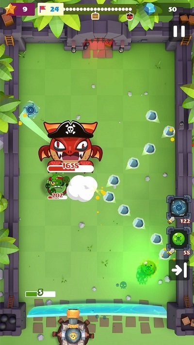 小岛海盗官方版