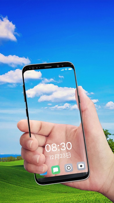 透视手机照相机软件