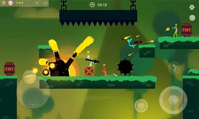 乱斗火柴人激活码免费版