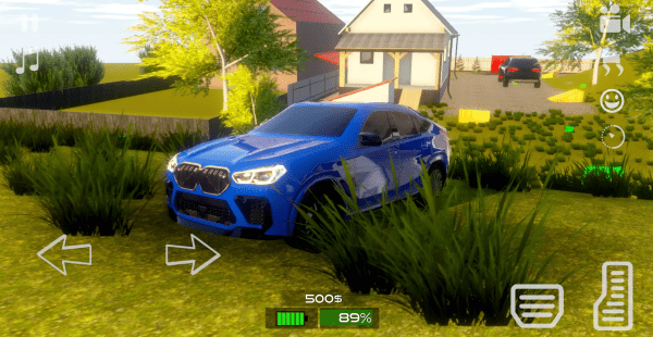 迷你汽车模拟器比赛2025游戏