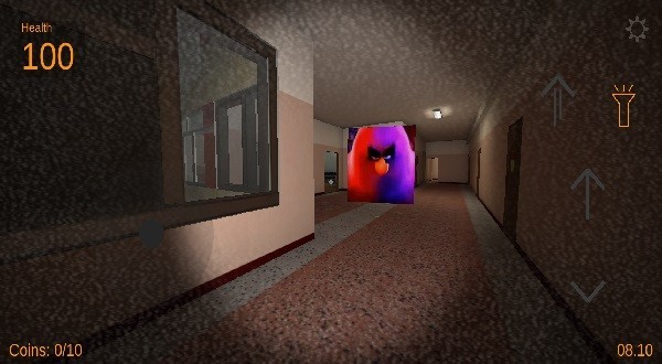 nextbot追逐联机版(nextbot chasing)