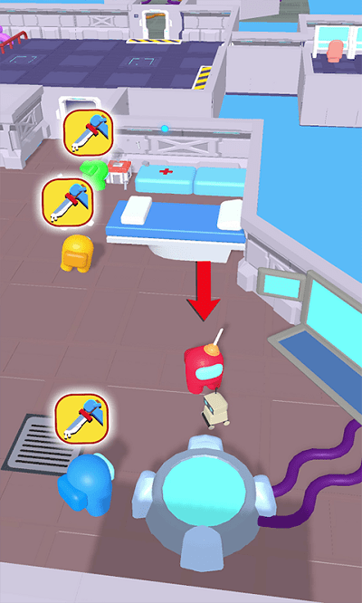 太空狼人杀大冒险最新版
