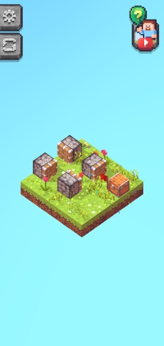 我的世界方块解谜游戏(piston puzzle)