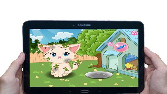 护理猫游戏中文版