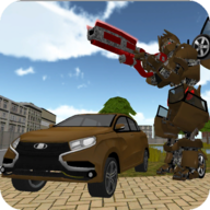 汽车人大破坏2内购破解版