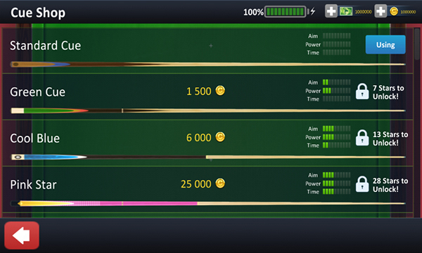 斯诺克明星单机版