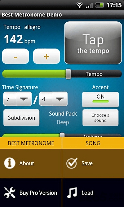 最好的节拍器 最好的节拍器手机版下载