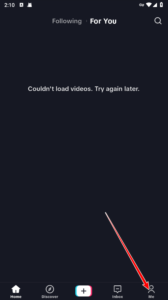 tiktok lite怎么登录 tiktok lite怎么登录