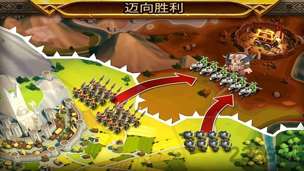 魔兽世界争霸战手机版