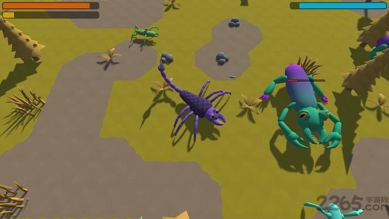 进化模拟器3d游戏 进化模拟器3d正式版下载