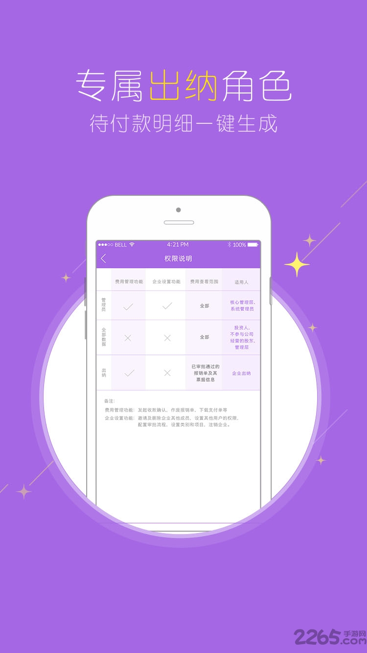 闪电报销官方版