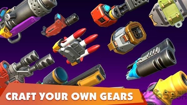 涡轮车队创造与战斗最新版