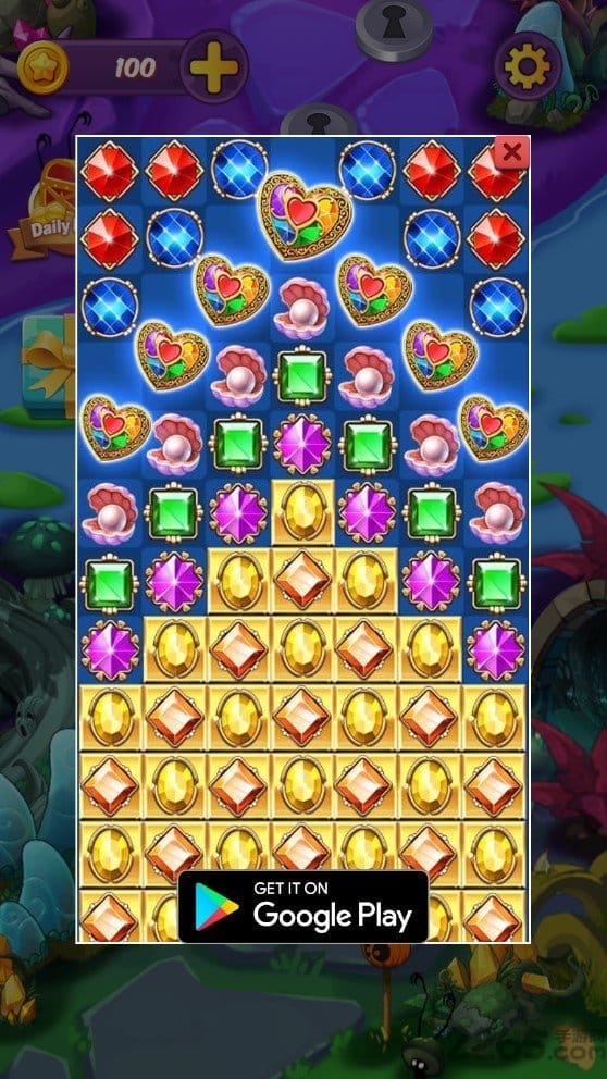 巫师放置宝石手机版