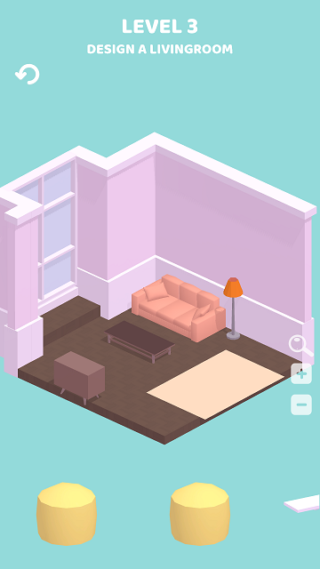 宝宝小小家居设计app