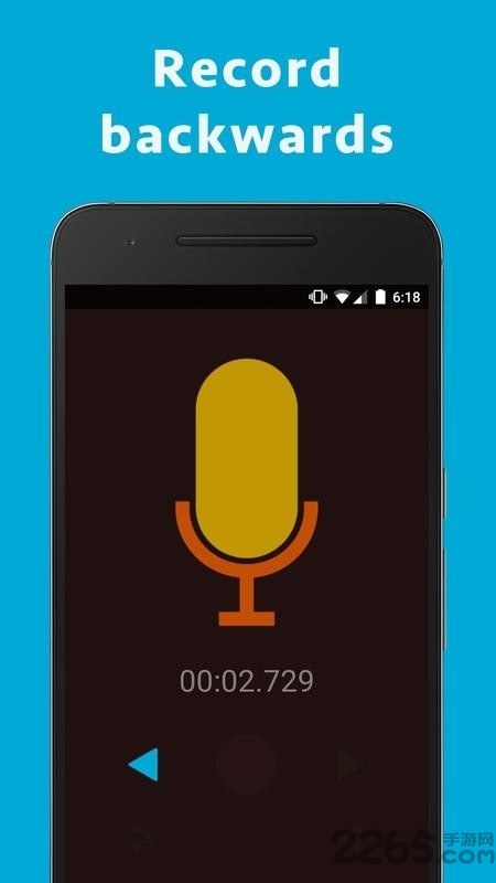 respeak语音倒放app(反向录音)