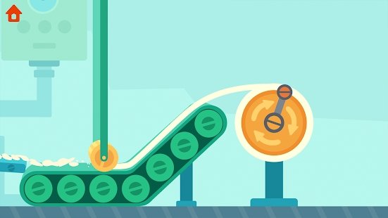 恐龙垃圾车儿童游戏