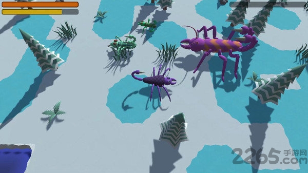 进化模拟器昆虫中文版