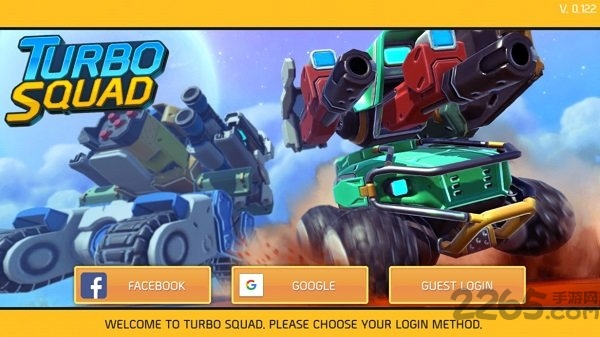 涡轮车队创造与战斗最新版