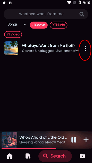 bloomee音乐播放器客户端