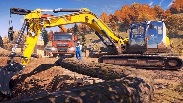 老司机开车模拟器最新版