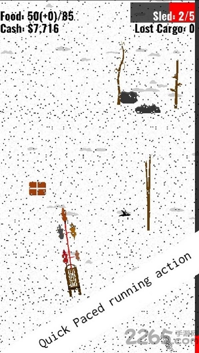 雪橇犬的生活手机版