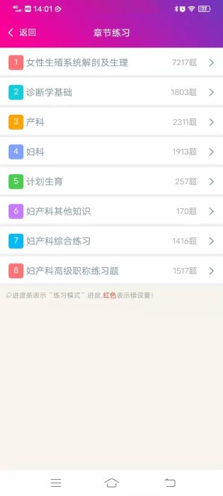 妇产科高级职称总题库app