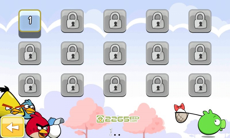 愤怒的小鸟情人节内购破解版