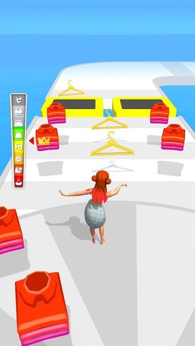 爱的比基尼跑步者游戏