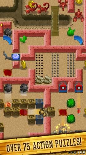 淘金犰狳解锁版