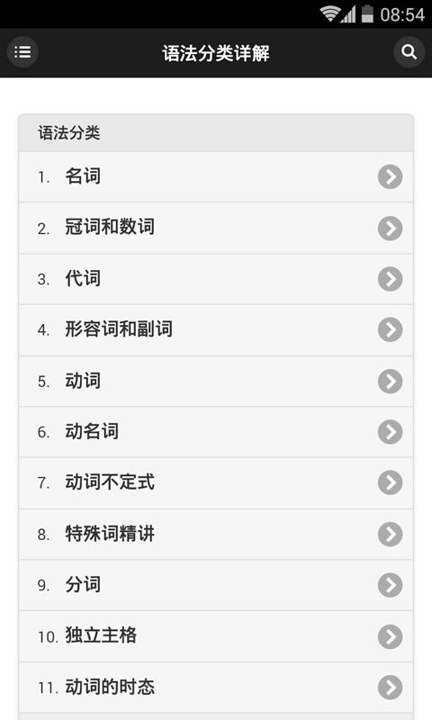 英语语法速查手册 英语语法速查手册apk下载