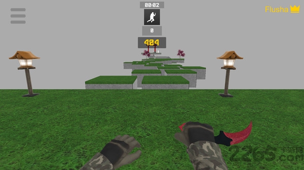 cs跳跃模拟器中文版