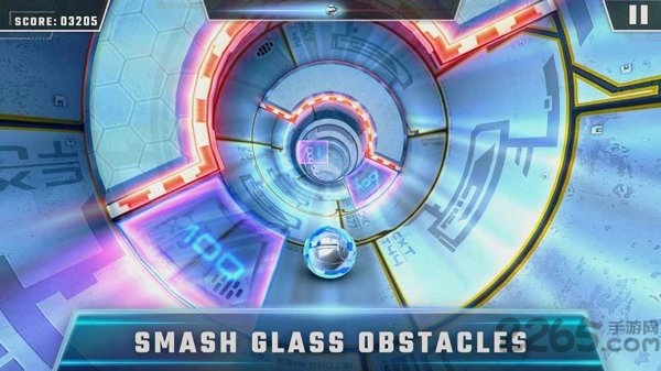 赛博滑动滚球中文破解版