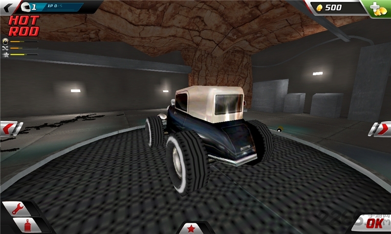 热血赛车内购破解版