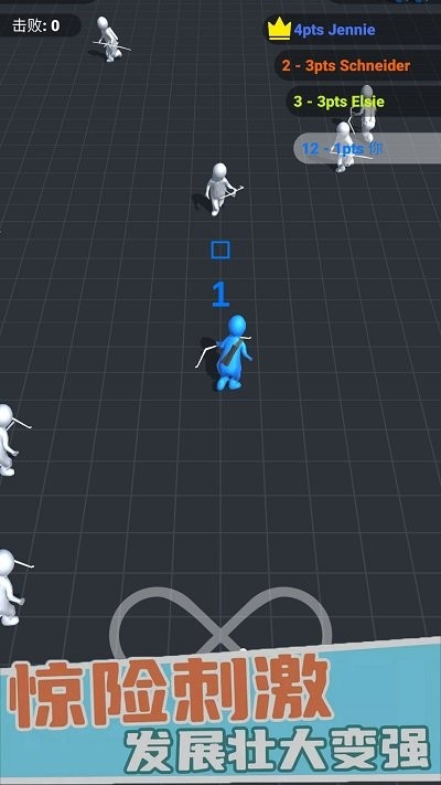 荒野神射手安卓版 荒野神射手游戏下载