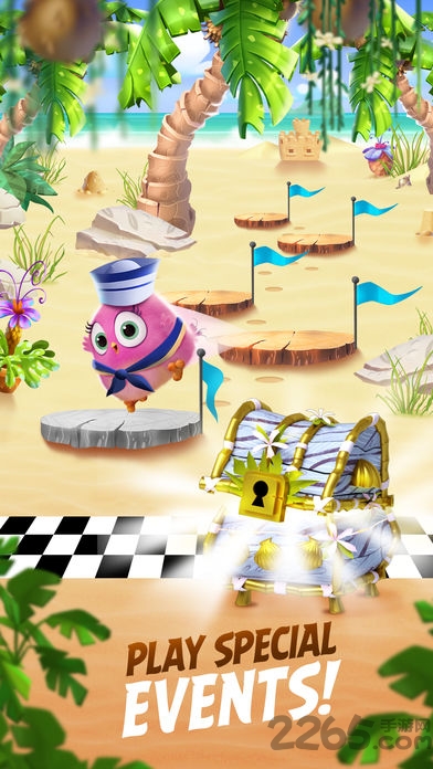 愤怒的小鸟消除大赛破解版 愤怒的小鸟消除大赛手机破解版