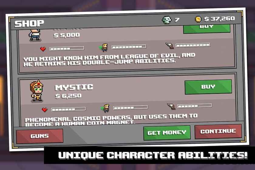 随机英雄2汉化版