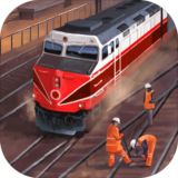 火车站铁轨上的游戏最新版