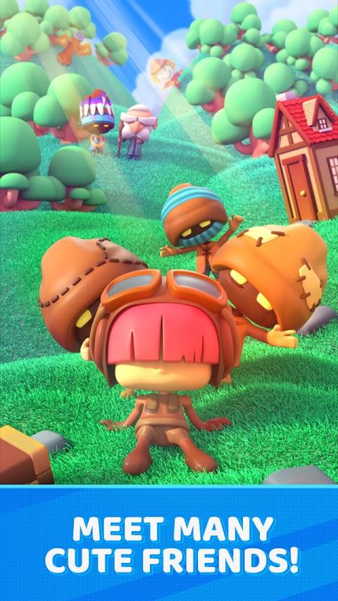 魔方冒险3d最新版