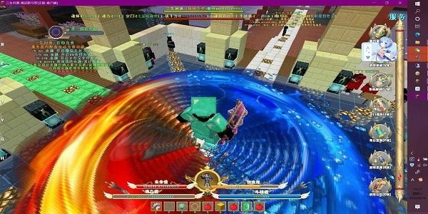 我的世界缘启斗罗服务器