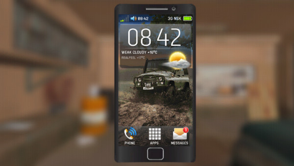 俄罗斯汽车驾驶瓦滋猎人游戏改车教程