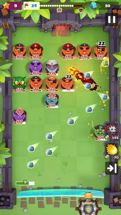 小岛海盗官方版