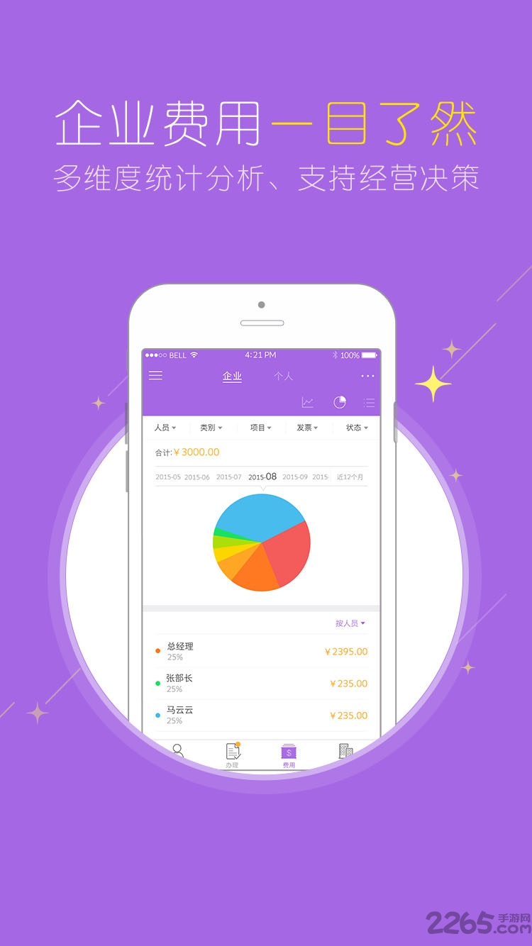 闪电报销官方版