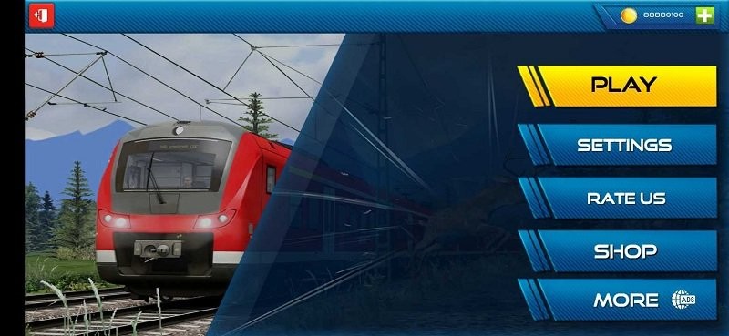 欧洲火车司机游戏(Euro Train Simulator 2017)