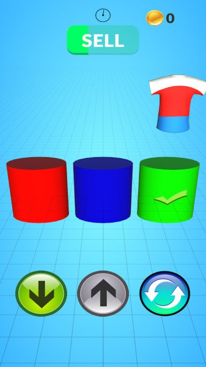 扎染我最牛游戏