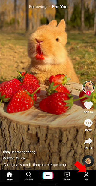 tiktok lite怎么删除自己作品 tiktok lite怎么删除自己作品