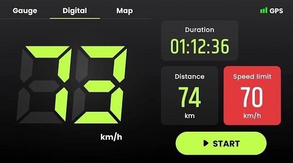 speedometer官方版 Speedometer下载软件