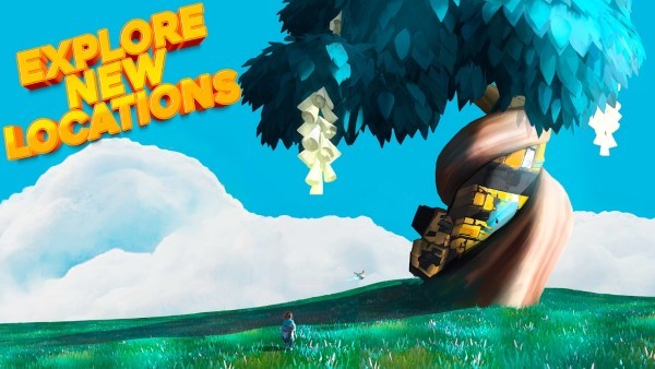 生态乌托邦农场冒险游戏(ecotopia: farm adventure)