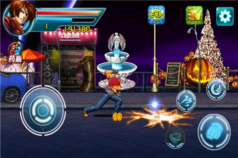 热血拳王内购破解版