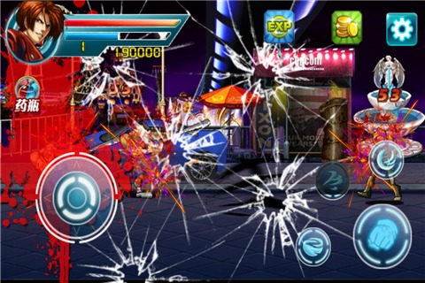 热血拳王 热血拳王破解版下载